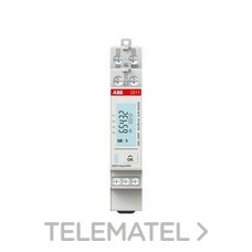 ABB - CONTADOR DE ENERGÍA D11 15 40A