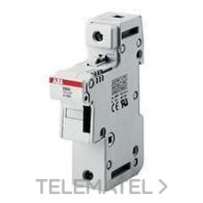 ABB - PORTAF.MOD.SECC.E933N/50 TRIP.+N