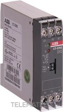 ABB - TEMPORIZADOR CT-ERE 24VAC-DC 0,3-30min RETARDO