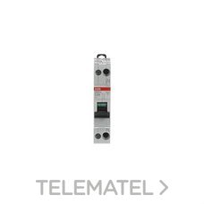 ABB - INT.AUT.MAGNETO. SN201L-C25