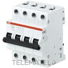 ABB - AUT.S204-C100 4P 100A C 6KA