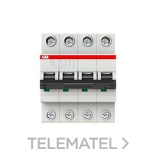 ABB - AUT.S204-C80 4P 80A C 6KA