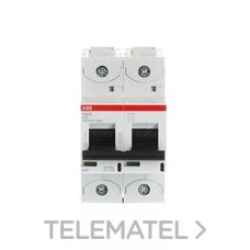 ABB - INT.AUT.S802S-C16 50KA