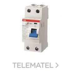 ABB - DIFERENCIAL F202A S 40A 300mA