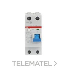 ABB - DIFERENCIAL F202A S 63A 300mA