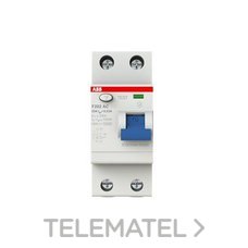 ABB - DIF.F202AC 25A 300mA