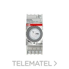 ABB - INTERRUPTOR HORARIO AD1CO-30m