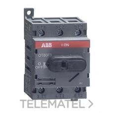 ABB - INT.SECC.OT80F3 3P 80A 80/75A/A
