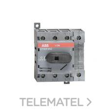 ABB - INT.SECC.OT80F4N2 4P 80A 80/75A/A