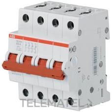 ABB - SECC.SD204 TETRAP.63A 230VCA
