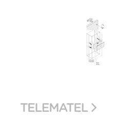 ABB - KIT 3xXT4 FIJO VERTICAL 300x800mm