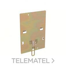 ABB - KIT DIN50022 XT2 4P PLACA DIN