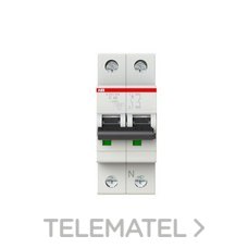 ABB - MAGNETOT.S201-C40NA