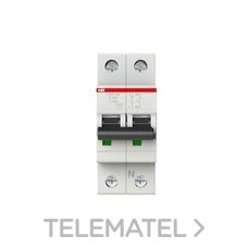 ABB - MAGNETOT.S201-C63NA