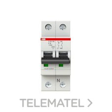 ABB - MAGNETOT.S201-C8NA