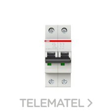 ABB - MAGNETOT.S202-K2