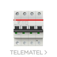 ABB - MAGNETOT.S203-K10NA