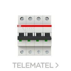 ABB - MAGNETOT.S204-C6