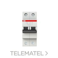 ABB - MAGNETOT.SH202 C 40