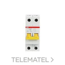 ABB - MAGNETOT.SV201 C 20 NA