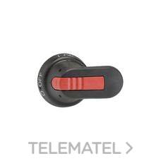ABB - MANDO EMPUÑADURA EJE 6mm OT160...OT250F OHB65J6