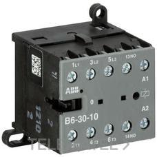ABB - MINICONTACTOR B6-3010 380-415VCA TOR.