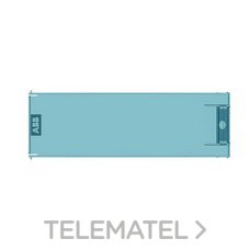 ABB - PUERTA TRANSPARENTE MISTRAL41W 18MOD.