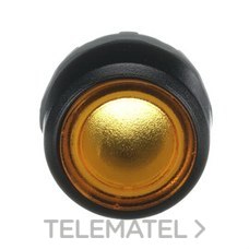 ABB - PULSADOR AM.RASANTE MP1-11Y LUMIN.