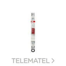 ABB - PULSADOR ROJO E215-16-11C