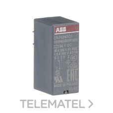 ABB - RELE CIRTO.IMPRESO CR-P024DC1 24VCC