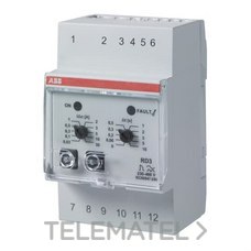 ABB - RELE DIF.RD3M PREALARM 230-400V