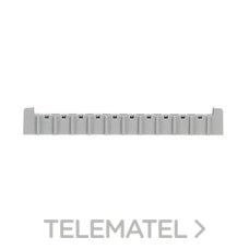 ABB - SOPORTE REGLETA TB08 N/T P/8 MODULOS