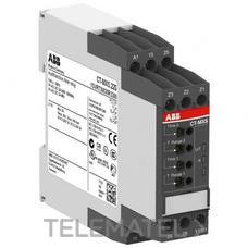 ABB - TEMPZR.CT-MXS-22S 24-48V CC 24-240V CA 2