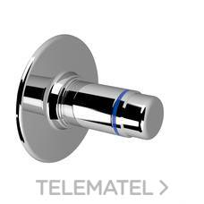 ARCO - MANDO OCULTO Y PLAFON CROMO TEXAS - Imagen 3