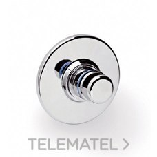 ARCO - MANDO OCULTO Y PLAFON CROMO TEXAS - Imagen 2