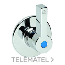 ARCO - MANDO+PLAFON PALANCA CROMADO TEXAS - Imagen 3