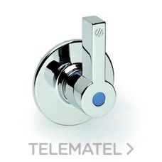 ARCO - MANDO+PLAFON PALANCA CROMADO TEXAS - Imagen 2