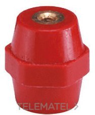 BOXTAR - AISLADOR CILIND.ALP-35/8 POLIESTER