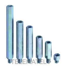 BOXTAR - PILARETE ELEVADOR METALICO M-6 100mm