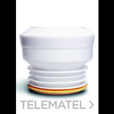 CABEL - MANGUITO WC SEMIRRIGIDO CONCENTRICO - Imagen 2