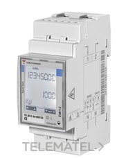 CARLO GAVAZZI - ANALIZADOR ENERGIA MONOF.MODBUS RS485 230VLN