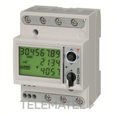 CARLO GAVAZZI - CONTADOR EM24DINAV93XISX