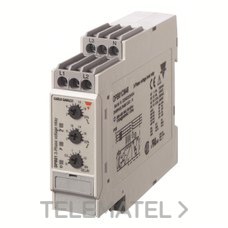 CARLO GAVAZZI - CONTROL TENSION MAX/MIN III DPB01CM48