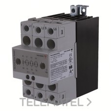 CARLO GAVAZZI - RELÉ 3x25ACA 5-32V CC 42-600V CA CONTACTOR