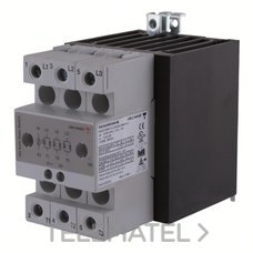 CARLO GAVAZZI - RELÉ 3x30ACA 20-275V CA 42-600V CA CONTACTOR