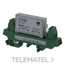CARLO GAVAZZI - RELÉ CIRCUITO IMPRESO 230V 650Vp 3-32V CC 5A CA