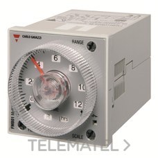 CARLO GAVAZZI - TEMP.MULTIFUNC.48X48 24/230V FMB01DW24