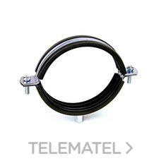 CELO - ABRAZADERA METÁLICA M8-M10 REFORZADA ISOFÓNICA DIÁMETRO 25-28