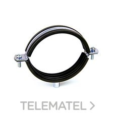 CELO - ABRAZADERA METÁLICA M8-M10 REFORZADA ISOFÓNICA DIÁMETRO 46-50