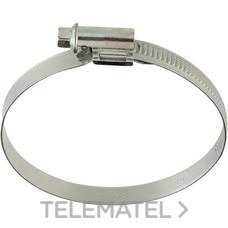 CELO - ABRAZADERA METÁLICA SIN-FIN 130-150mm ACERO CINCADO